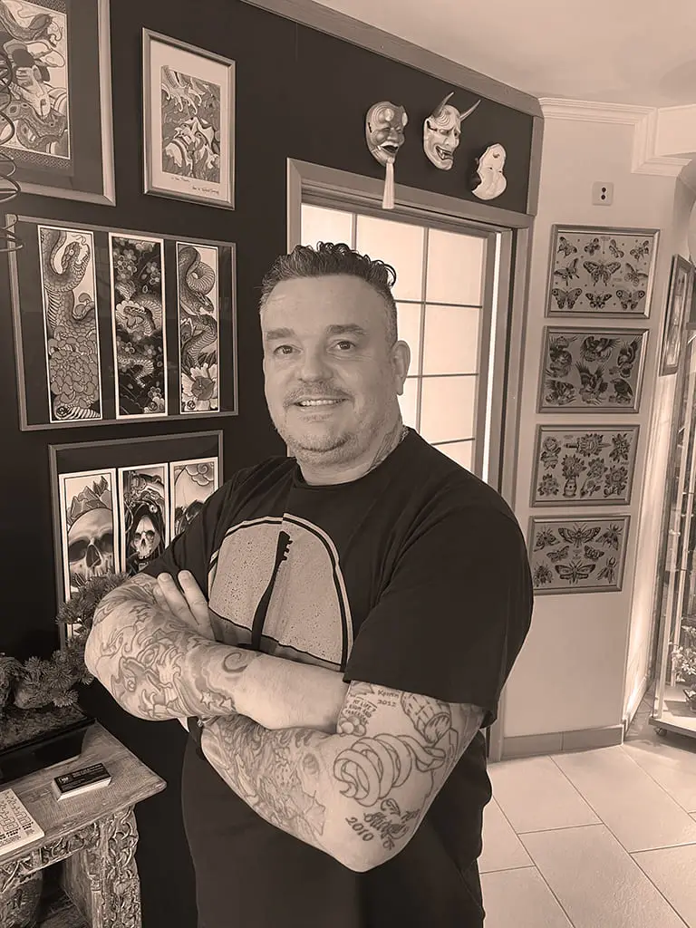 Artiste Tattoo: Lou